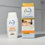 کرم ضد آفتاب دور چشم فیزیکال پیکسل