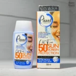 کرم ضد آفتاب پوست جوش دار و چرب پیکسل