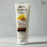 ژل شستشوی اسکراب بیول مدل جوجوبا