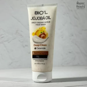 ژل شستشوی اسکراب بیول مدل جوجوبا