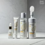 پک روتین 4 عددی عصاره برنج بیوآکوا