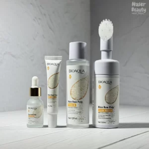 پک روتین 4 عددی عصاره برنج بیوآکوا