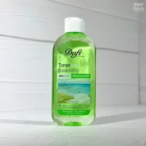 تونر کنترل کننده چربی و ضد جوش دافی