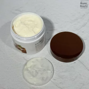 کره بدن سادور با رایحه نارگیل