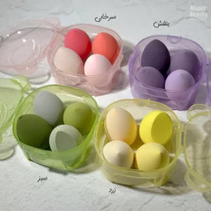 پک بیوتی بلندر 4 عددی