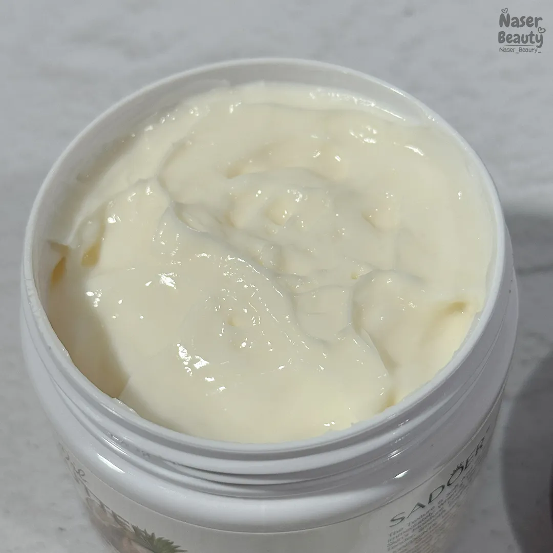 3 کره بدن سادور با رایحه نارگیل