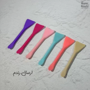 براش ماسک پاستیلی سیلیکونی