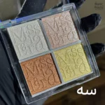 پالت هایلایتر Miss Lara