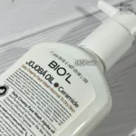 کرم شستشوی صورت بیول مدل روغن جوجوبا