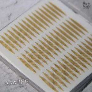 پک چسب لیفت پلک دختر کره‌ای