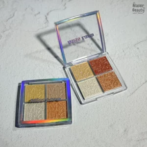 پالت هایلایتر Miss Lara