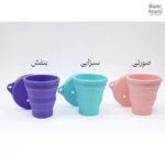 استریلایزر کاپ قاعدگی لیوا فارما