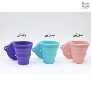 استریلایزر کاپ قاعدگی لیوا فارما