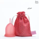 کاپ قاعدگی لیوا فارما