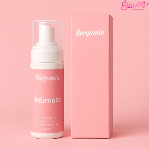 فوم بهداشتی بانوان برگامیا 1 فوم بهداشتی بانوان