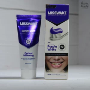 خمیر دندان سفید کننده و ضد زردی میسویک