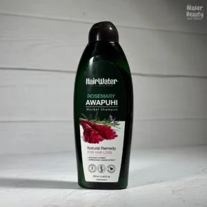 شامپو با عصاره آواپوهی و رزماری هیر واتر