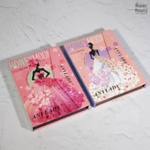 پالت چندکاره انی لیدی مدل HONEYMOON