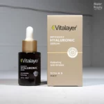 سرم صورت ویتالیر حاوی هیالورونیک اسید
