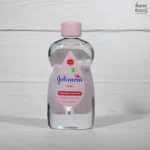 روغن بچه جانسون مدل Baby Oil