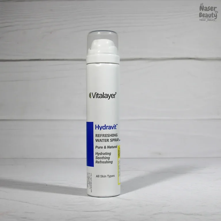 اسپری آب هیدراویت ویتالیر