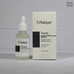 سرم لایه‌بردار تایم ویت حاوی گلیکولیک اسید ویتالیر