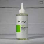 تونر مخصوص پوست چرب و مختلط صورت اکتی‌ویت ویتالیر