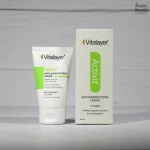 کرم ضد جوش بی رنگ ویتالیر مدل اکتی‌ویت