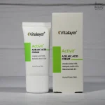 کرم ضد جوش و لک حاوی آزلائیک اسید اکتی‌ویت ویتالیر