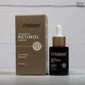 سرم رتینول ویتالیر