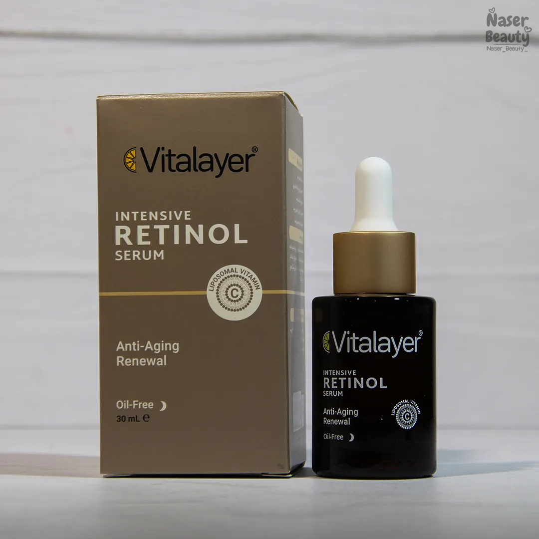 1 سرم رتینول ویتالیر