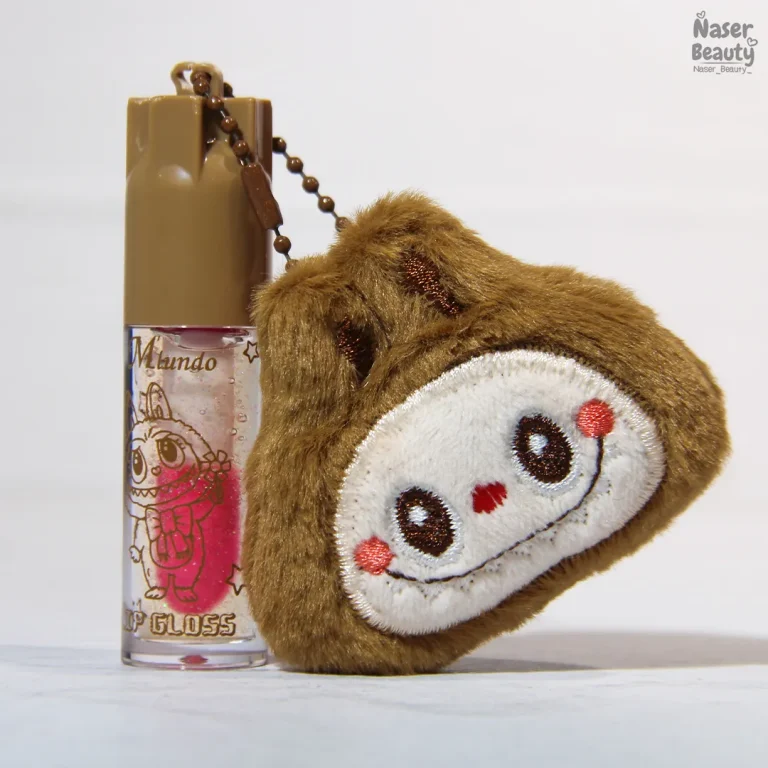 برق لب عروسک دار لبوبو Miundo