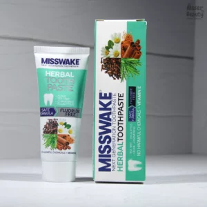 خمیر دندان گیاهی بدون فلوراید میسویک