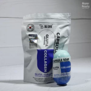 صابون کپسولی سفیدکننده کلاژن RDI