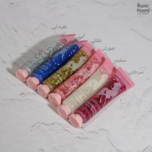 گلیتر تیوپی Rimocoo