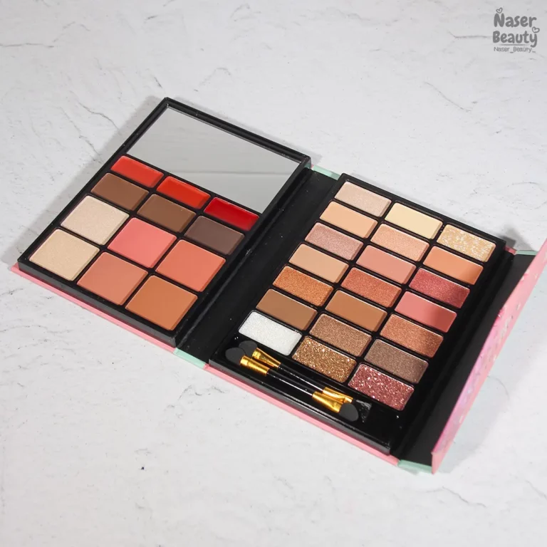 پالت چندکاره انی لیدی مدل HONEYMOON