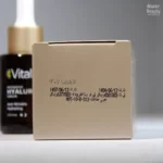 سرم صورت ویتالیر حاوی هیالورونیک اسید