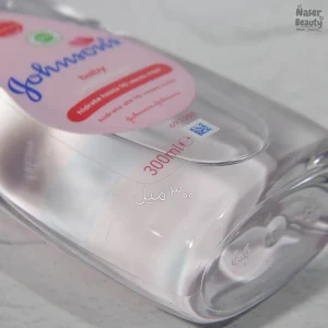 روغن بچه جانسون مدل Baby Oil