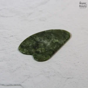 سنگ ماساژ مدل گواشا رزکوارتز