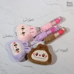 برق لب عروسک دار لبوبو Miundo