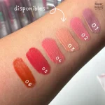 رژگونه پد دار میس لارا Miss Lara