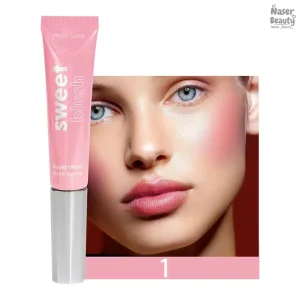 رژگونه مایع تیوپی میس لارا Miss Lara