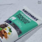 خمیر دندان گیاهی بدون فلوراید میسویک