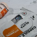 صابون کپسولی ویتامین سی فیل اسکین