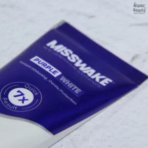 خمیر دندان سفید کننده و ضد زردی میسویک