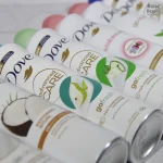 اسپری ضد تعریق و خوشبو کننده زنانه داو