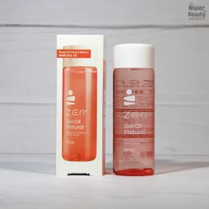 روغن چندکاره پوست ZEN