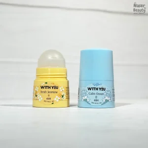 مام رول ضد تعریق With You