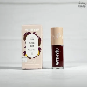 تینت مایع لب و گونه With You ویت یو 