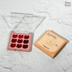 پالت رژلب ۹ رنگ خرسی Fantasy Bear